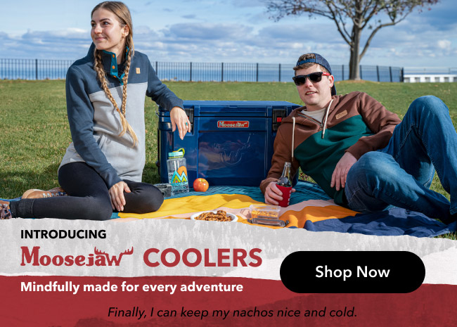 Moosejaw Coolers - Mindfully Made